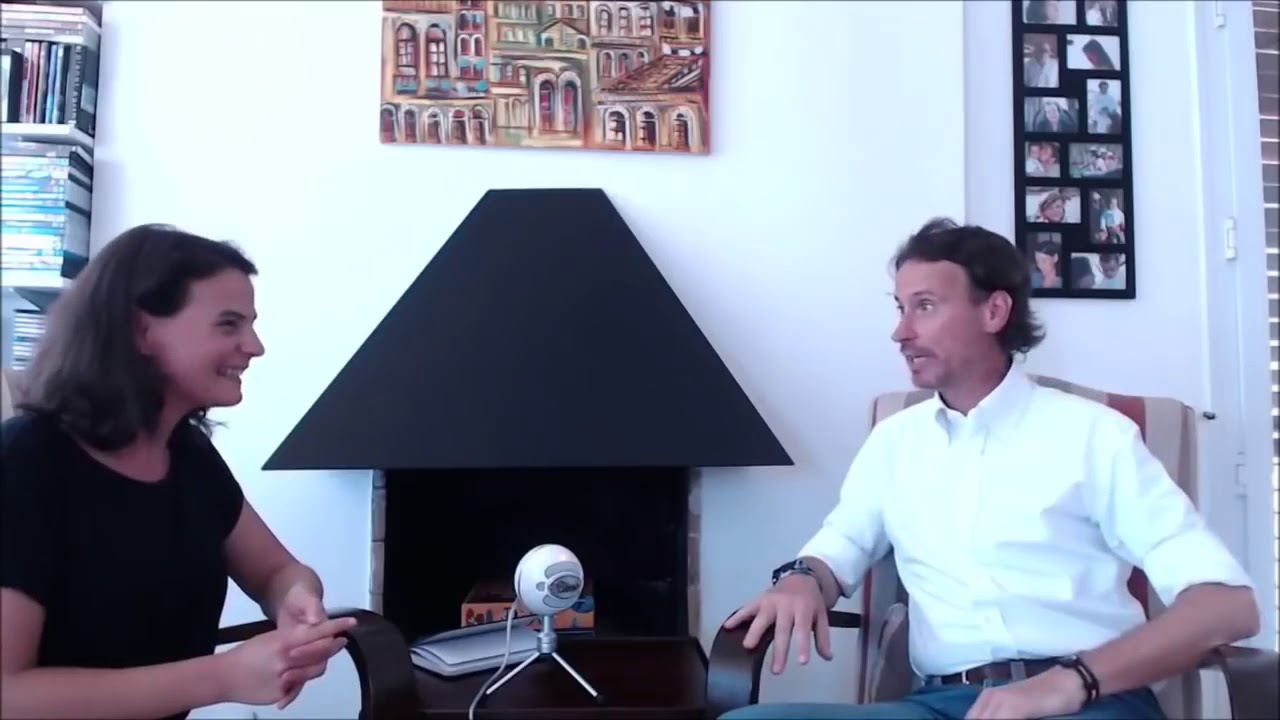 Victor Küppers* / Vivir con alegría