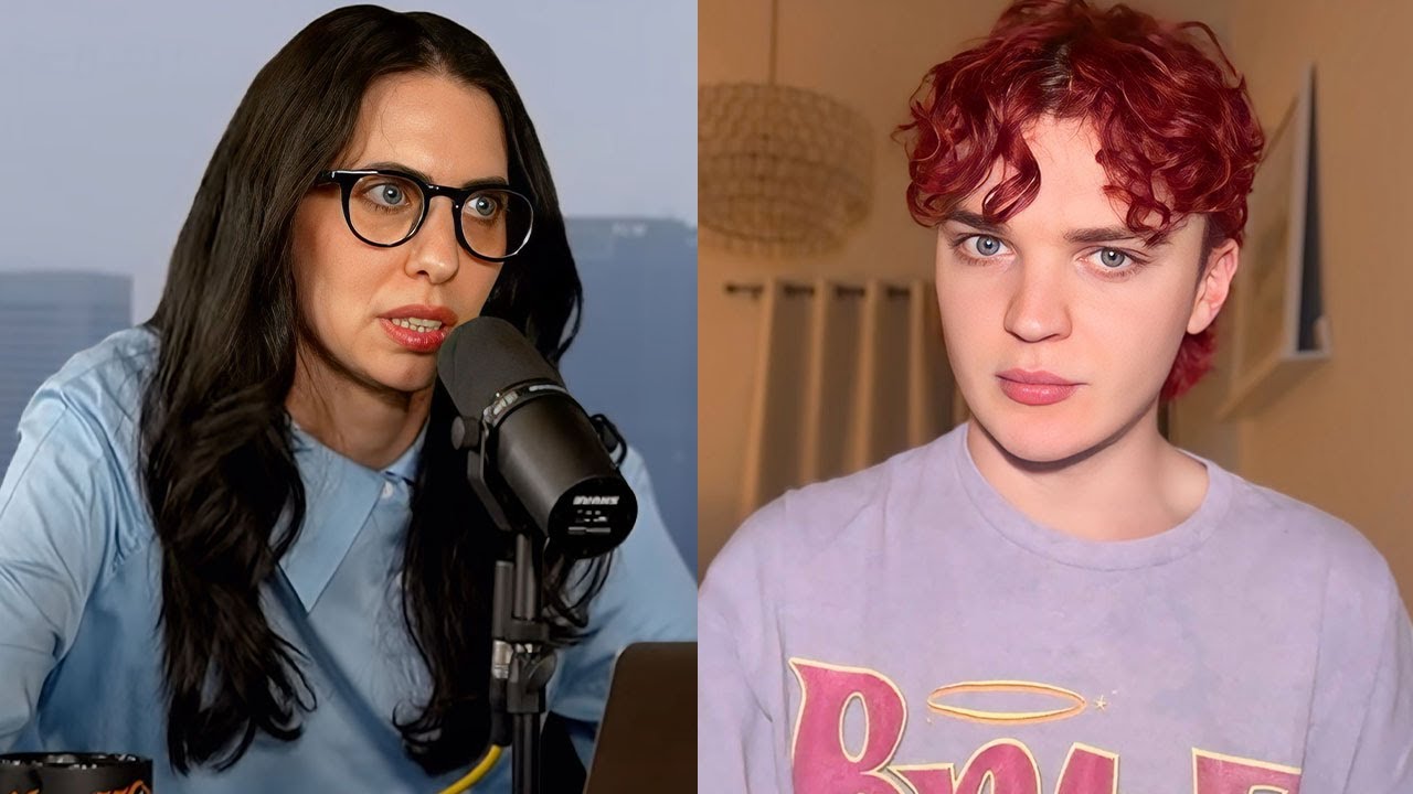 hey so, hila klein is genuinely a bad person