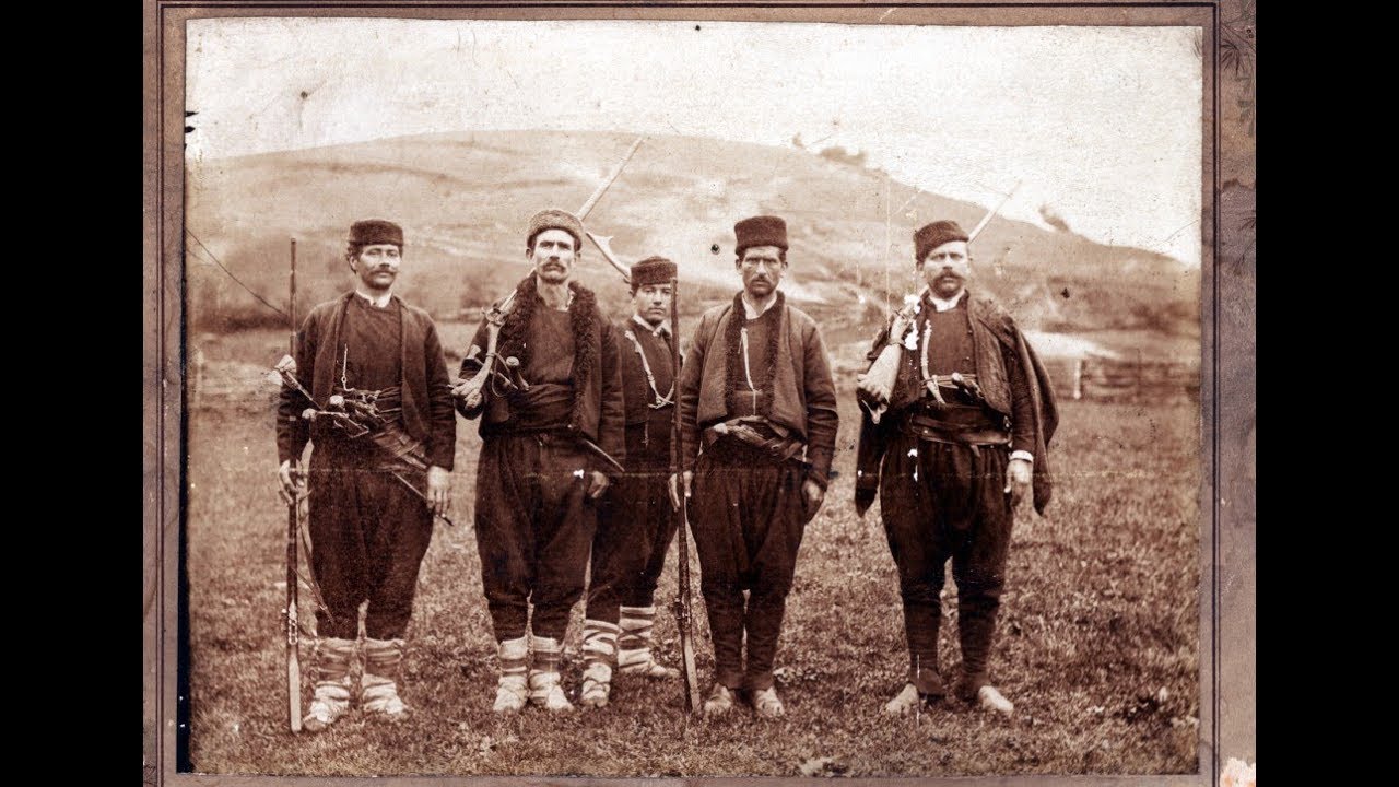 The Liberators of Bulgaria