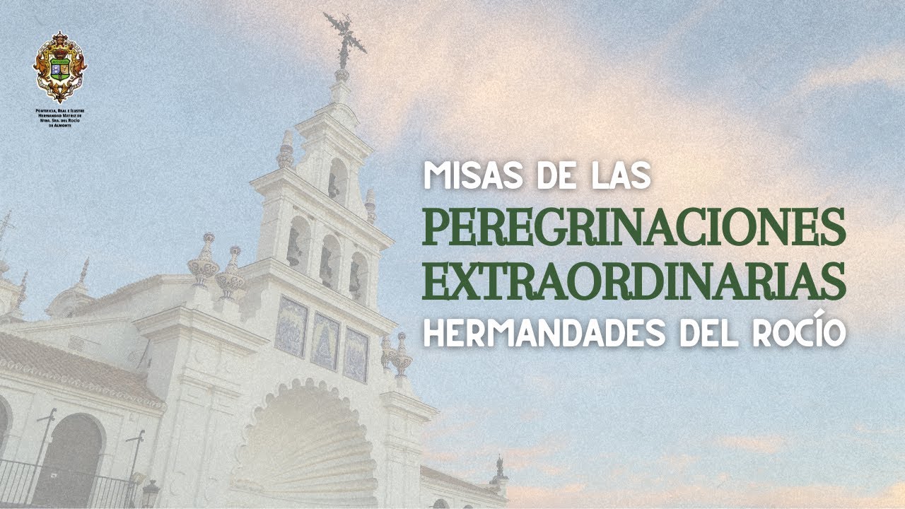 En directo | Lucena del Puerto - Misa Peregrinación Extraordinaria al ROCÍO