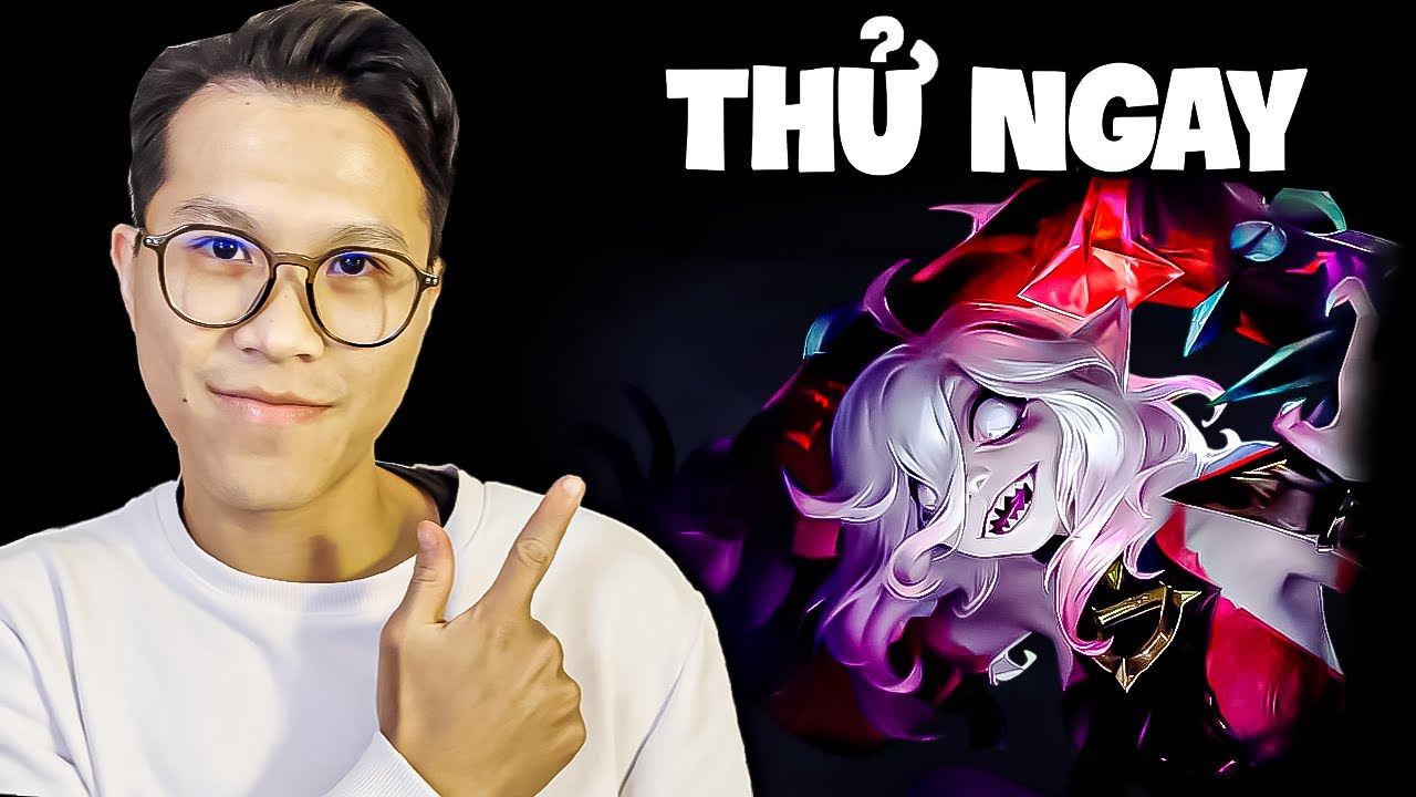 Nhà Vô Địch Thế Giới Dùng T-Hex Cắn Briar Cực Lỗi!