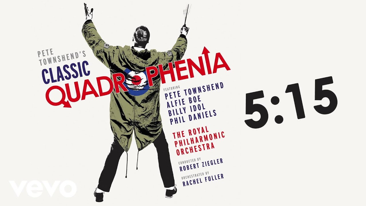 Pete Townshend - 5:15