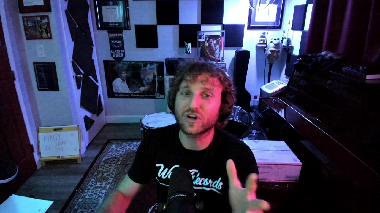 MattyTHINKS #011 - I Am Predicting the Future