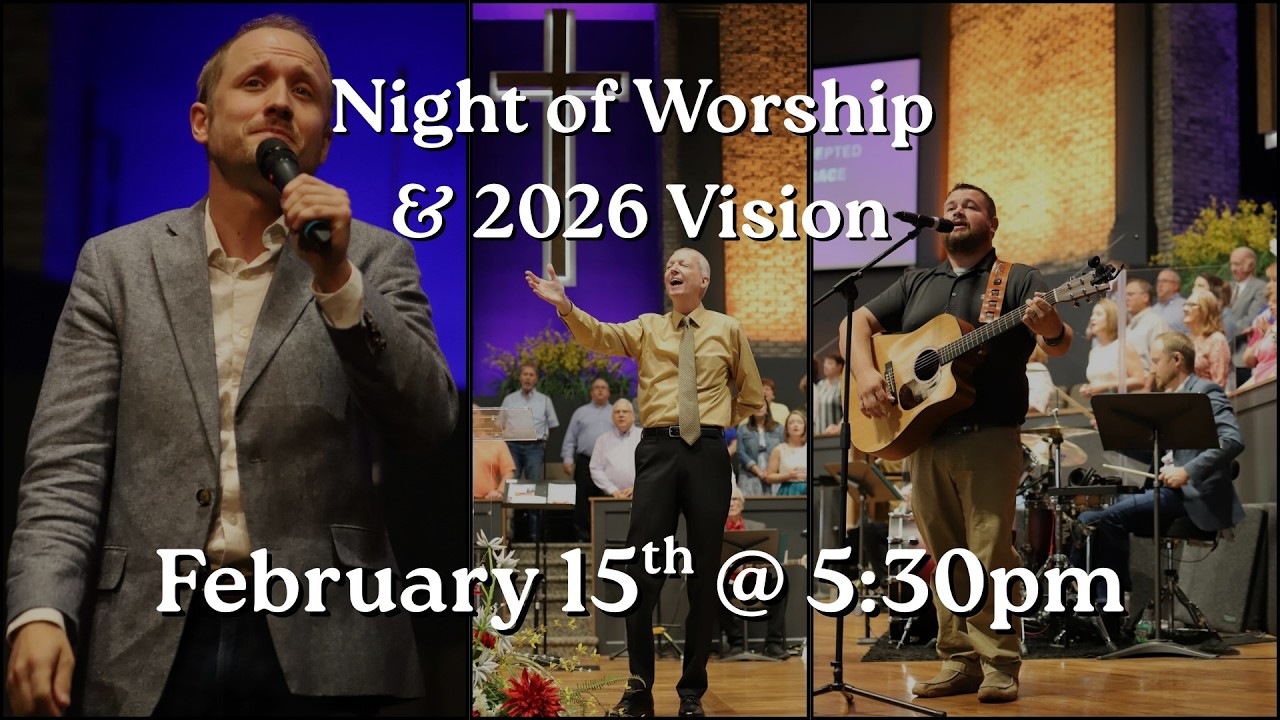 Night of Worship 2-15-26