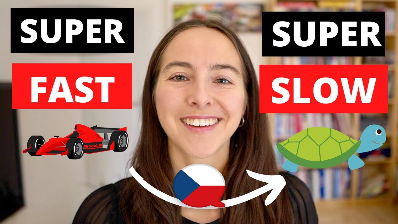 Improve Your Listening Comprehension Skills in Czech!