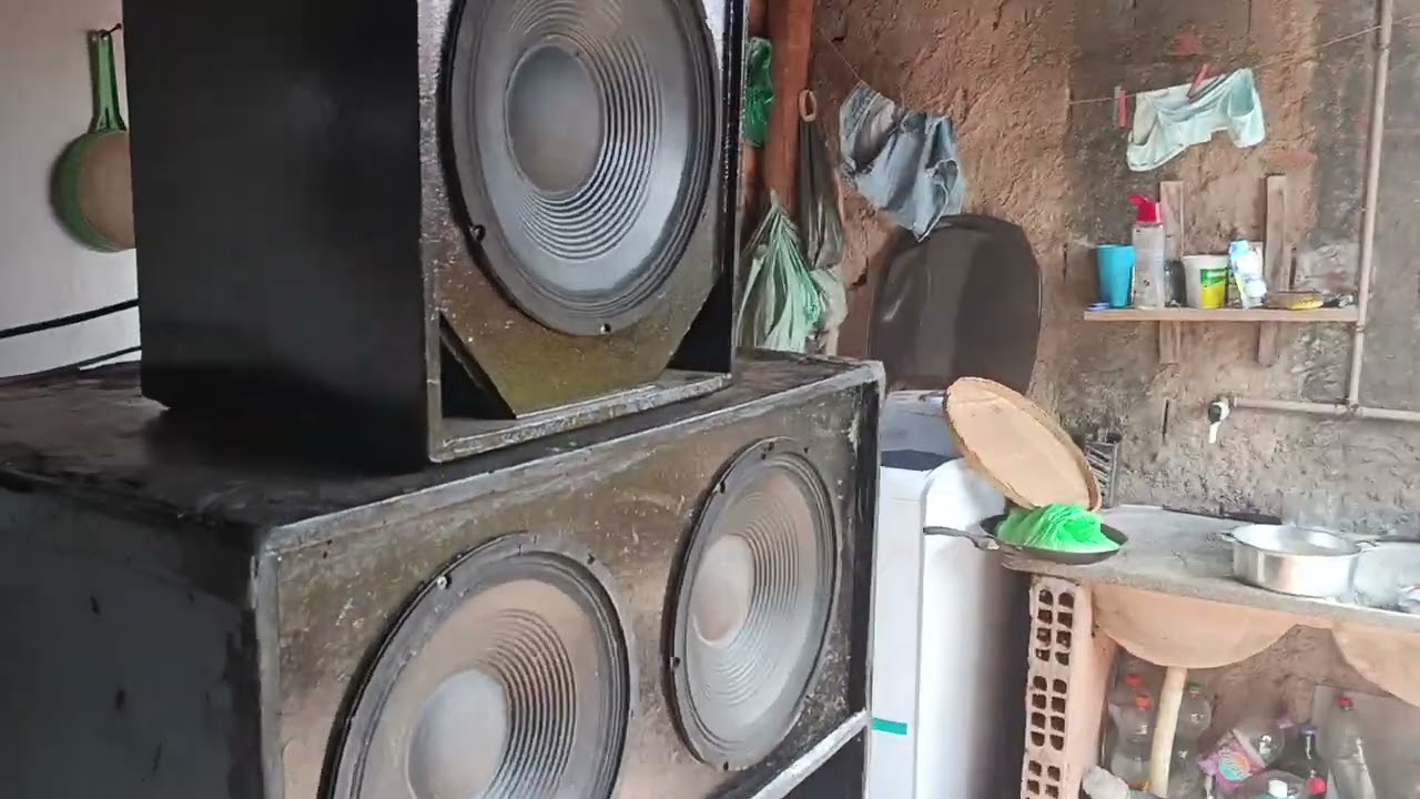 O GRAVE DA 4520 TOBOGÃ TREME TUDO