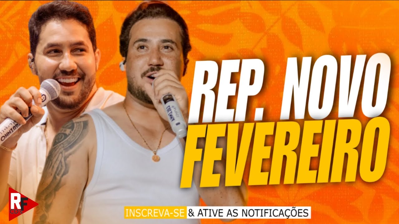 IGUINHO E LULINHA FEVEREIRO 2026 - IGUINHO E LULINHA CARNAVAL 2026 - IGUINHO E LULINHA MARÇO 2026