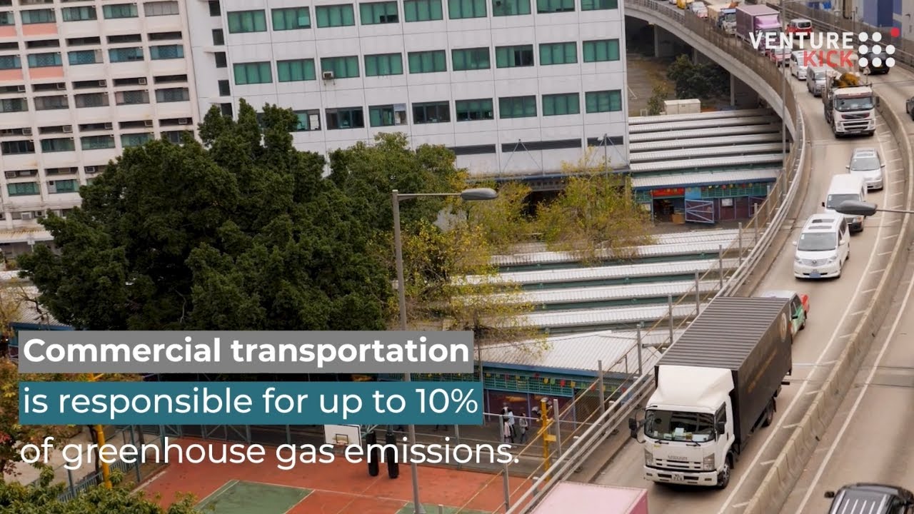 Neology: Unlocking carbon-free energy for commercial transportation