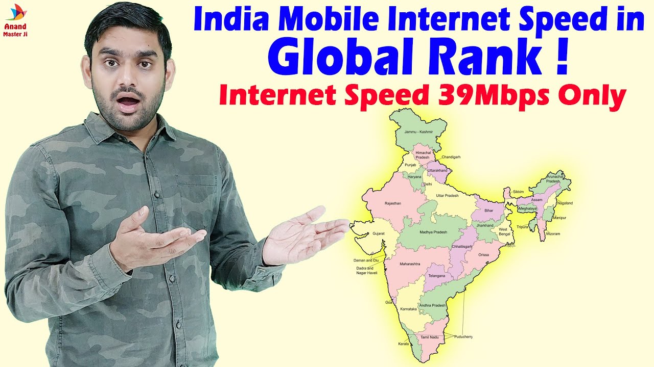 India Mobile Internet Speed in Global Rank In May | Jio True 5G Speed | Airtel 5G Speed | Broadband