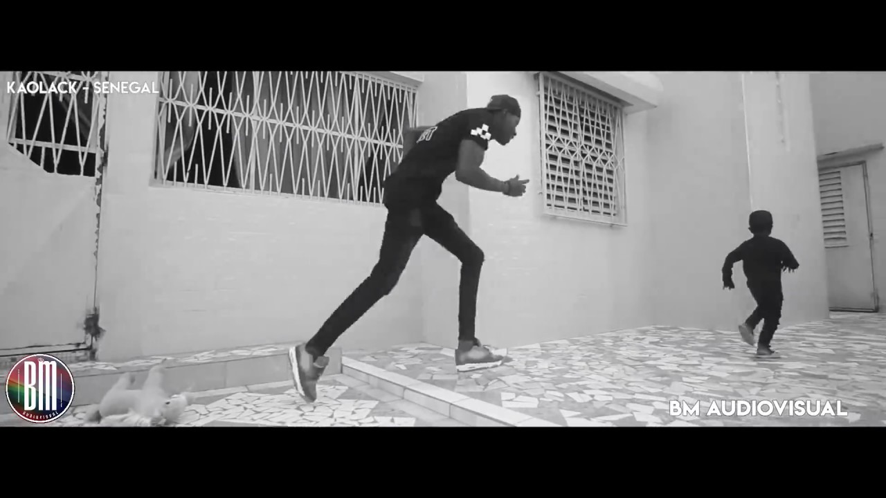 Makhpro boy kl et Baye Mbaye - BYE BYE - Making Of