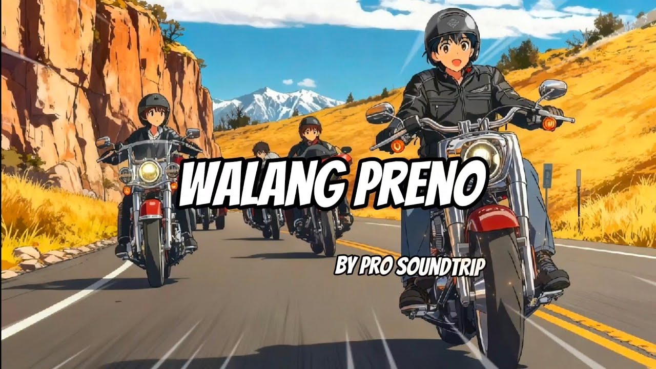 Pro Soundtrip - Walang Preno | Alternative Rock | Pop Rock