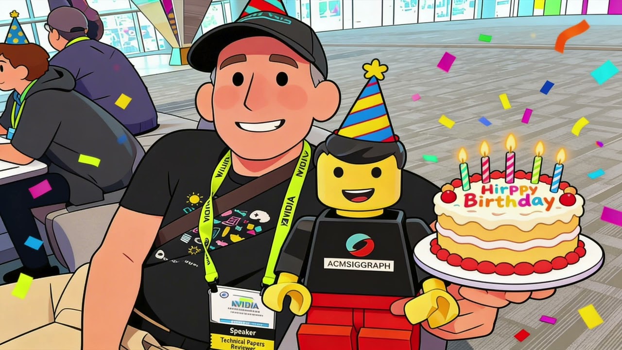 Happy Birthday Brian!