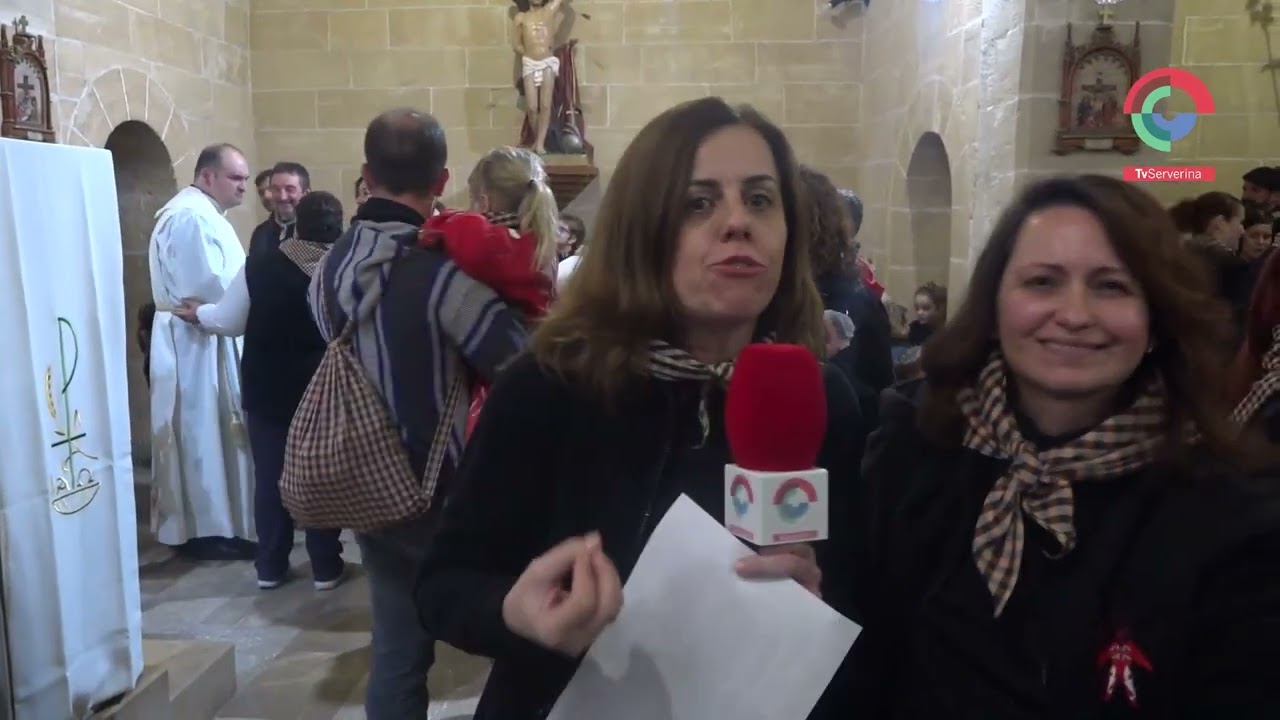 Completes i encessa de foguero de Sant Antoni 2023