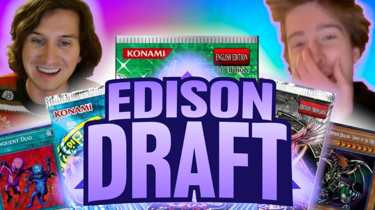 TRIBE INFECTING VIRUS?! - Edison Draft #2 (ft. ​⁠@Karpath)