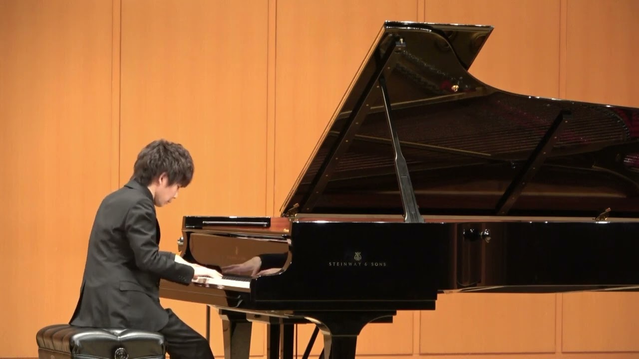 村上裕亮／ドビュッシー：アラベスク 第１番  Debussy: Arabesque No.1