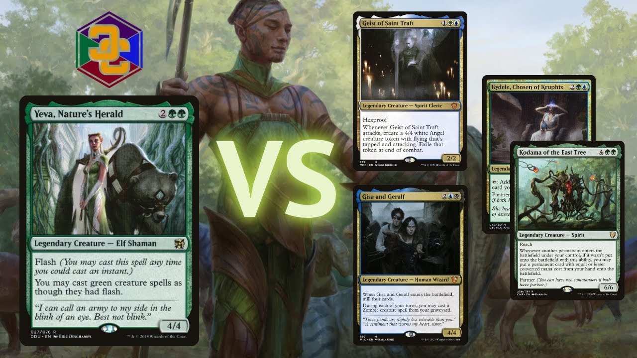 Your Turn??? You mean OUR Turn | Commander/EDH Gameplay