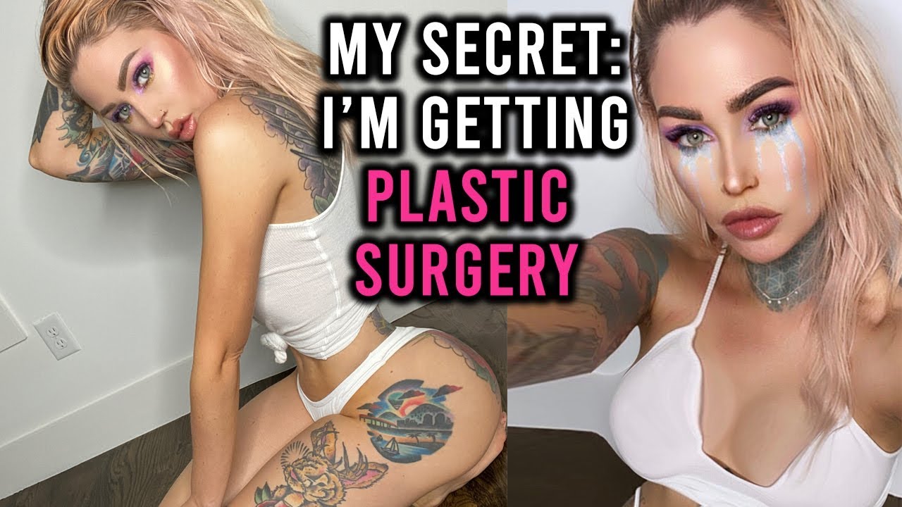 LET'S TALK PLASTIC SURGERY