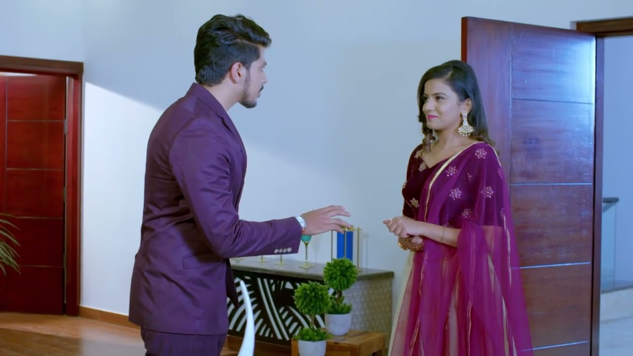 Naagini - 2 - Ep 25 - Naagini Nagamatha, Adishesha - Kannada Tv Serial - ZEE5 Classics Kannada