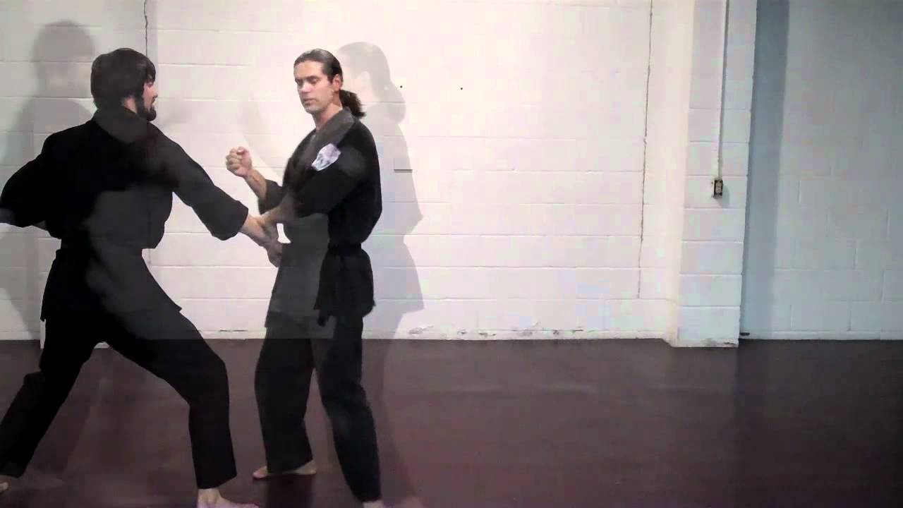 Combat  Jujutsu Action! - by Dr Patrick Price