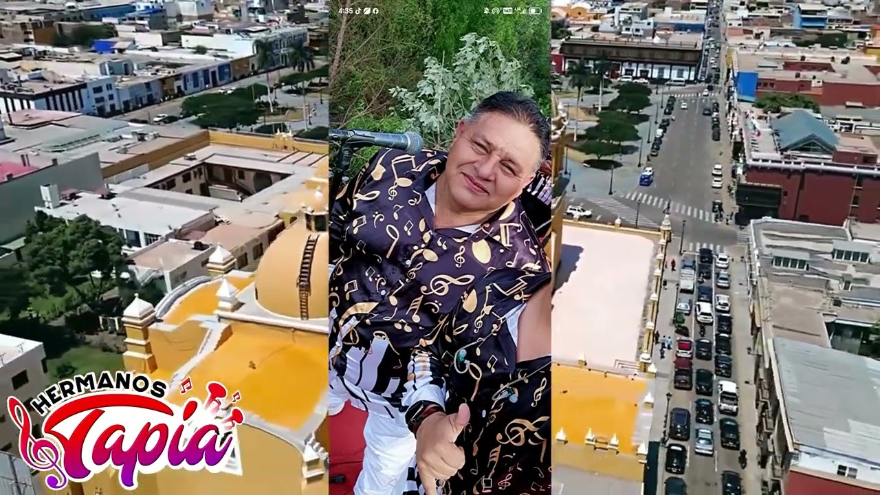 HNOS TAPIA - MI CORAZÓN HERIDO ( PRIMICIA 2025 )