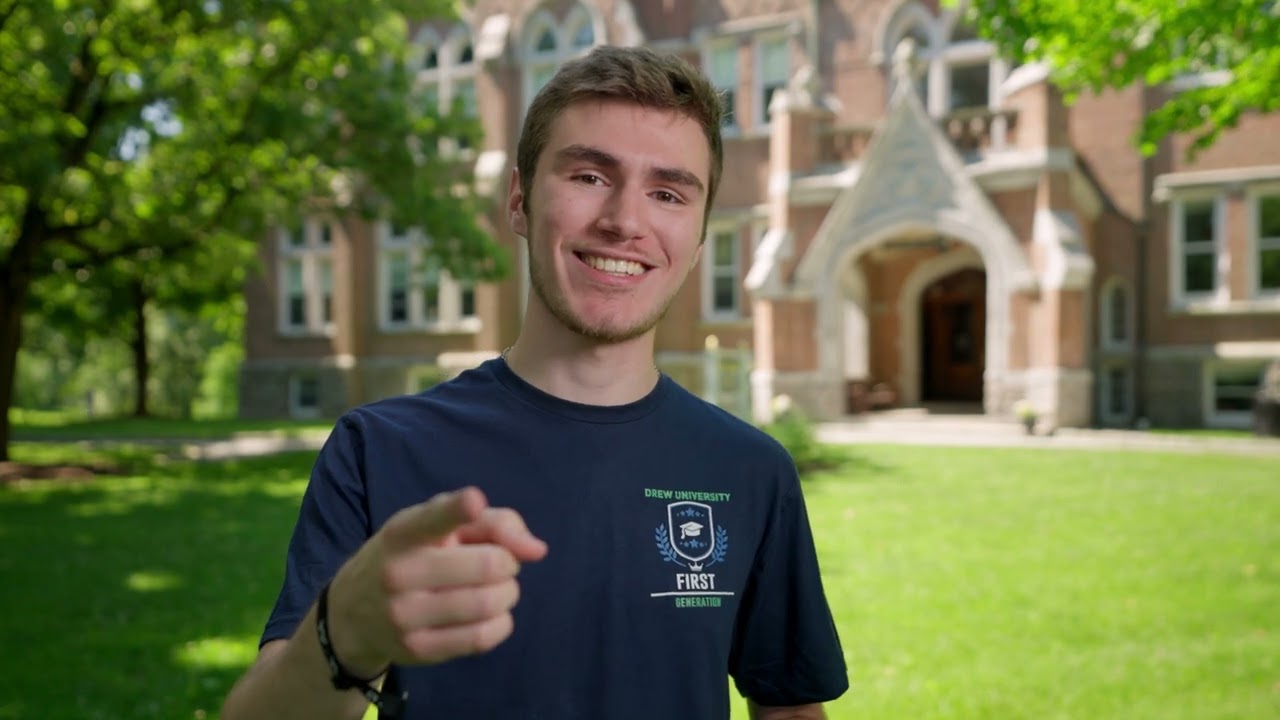 The College Tour | Drew University | Full Episode