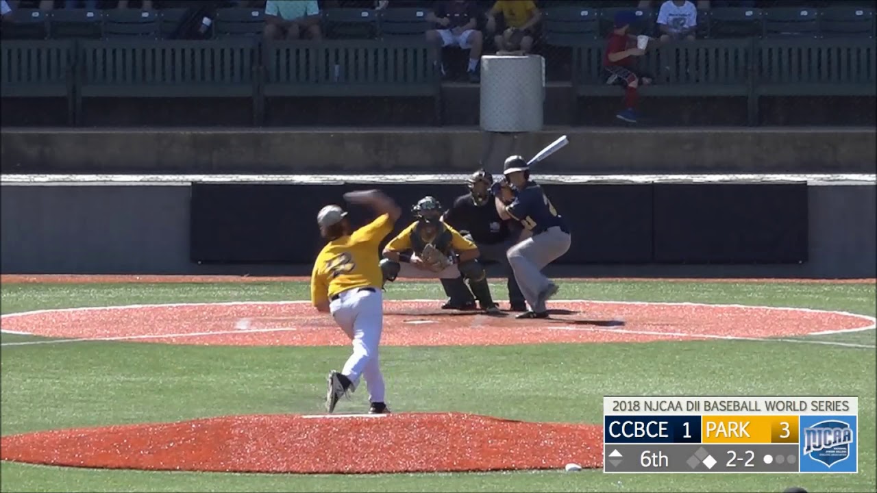 Highlights: DII Baseball World Series - Day Two