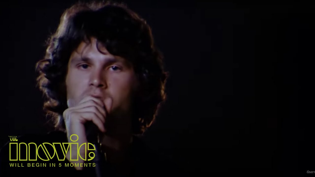 The Doors - Moonlight Drive (Live At The Bowl '68)