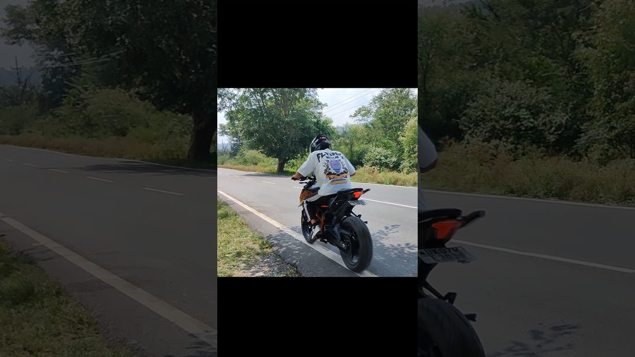 KTM Duke 390 Launch Control 🚀 || #sorts #duke390 #trending #video