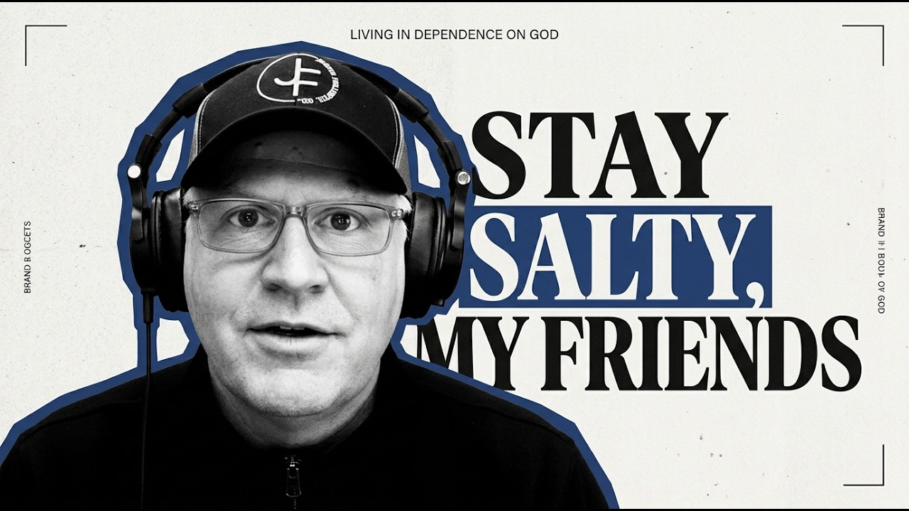 Stay Salty, My Friends...  Bound for Freedom