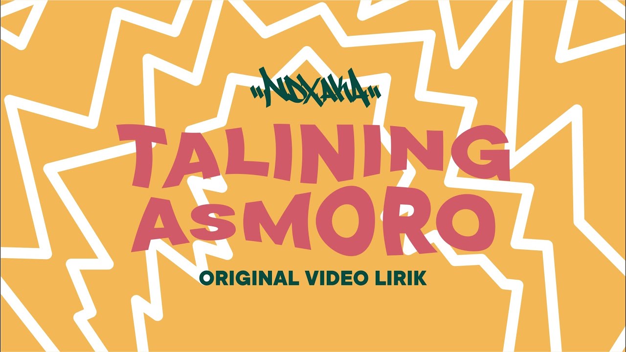 NDX A.K.A - TALINING ASMORO