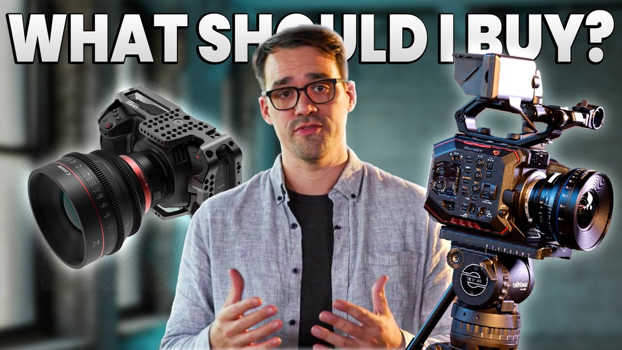 What Camera Should You Buy? 10 Considerations - MagRents.com