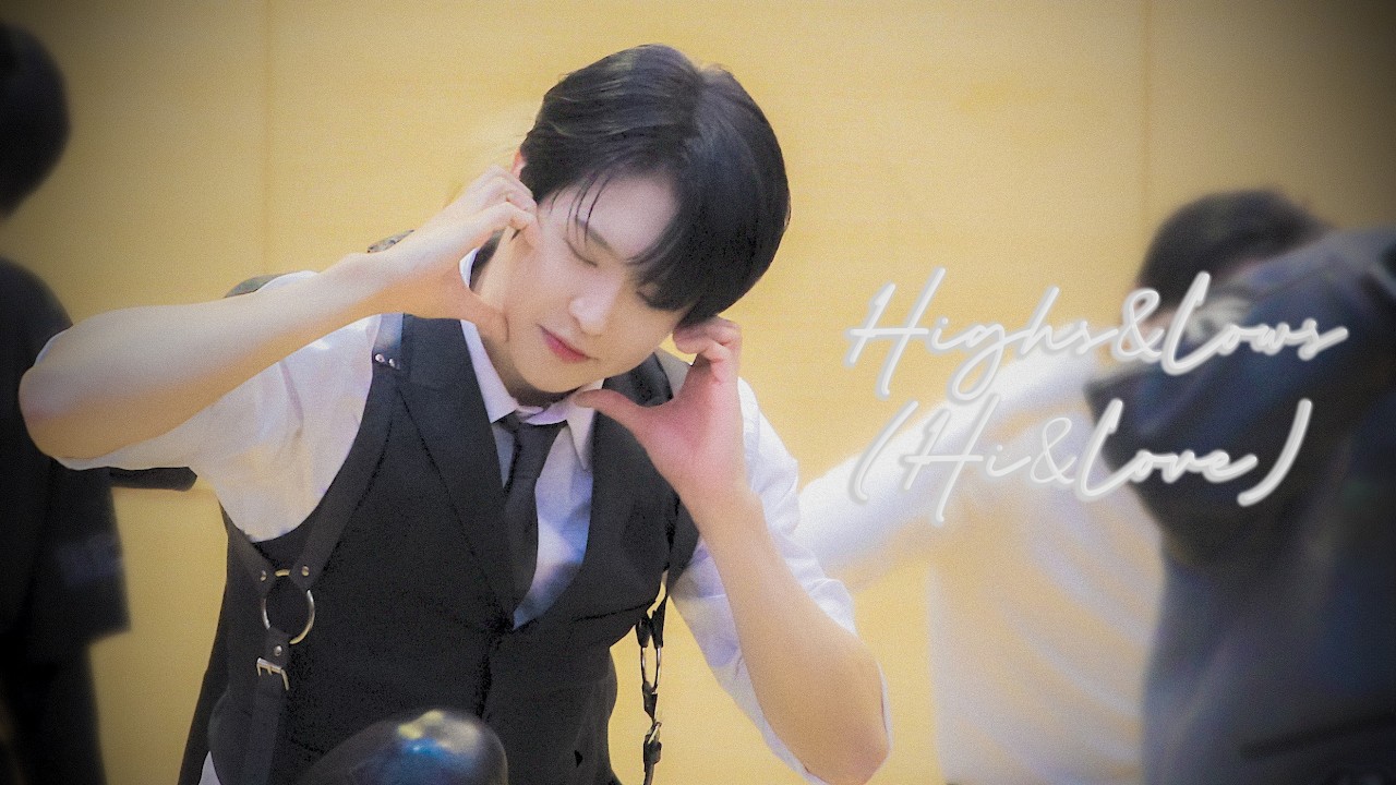 [4K] 260208 NEWBEAT PARKMINSEOK  뉴비트 박민석 'Highs&Lows(Hi&Love)' 팬싸인회 직캠 ( MINSEOK Focus Fancam )