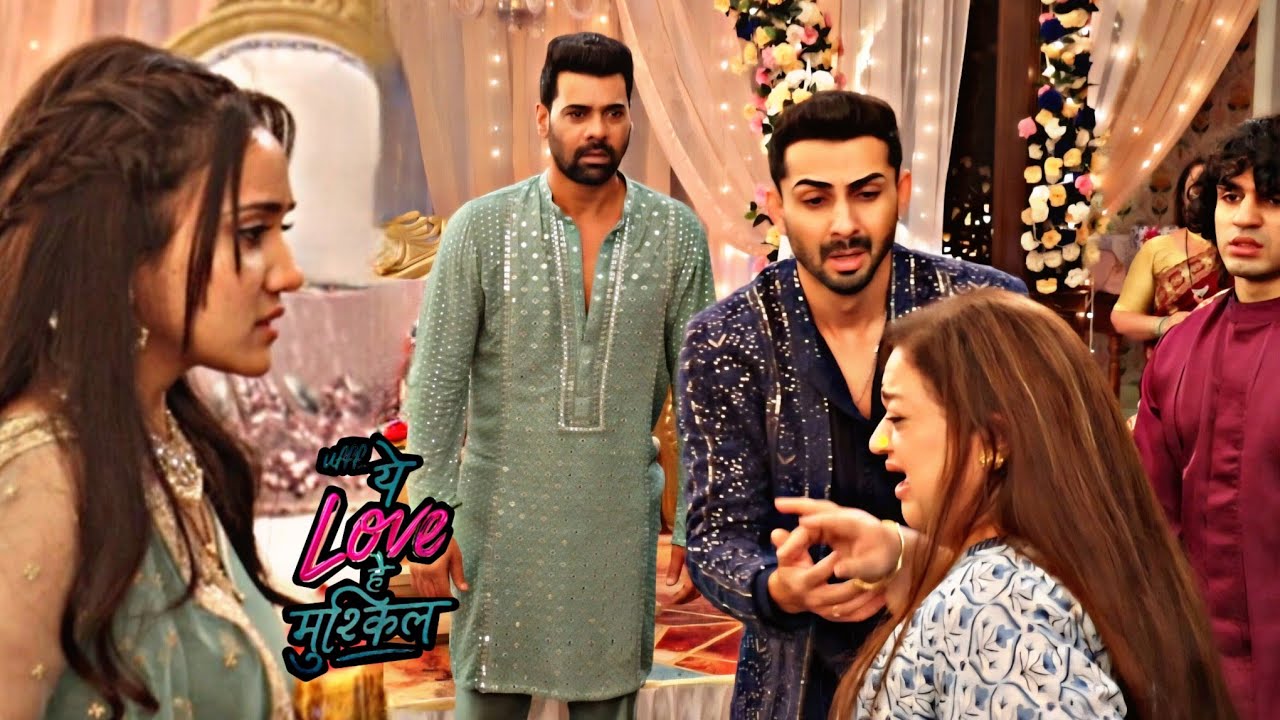 Uff Yeh Love Hai Mushkil | Mairi ne bataya sach yug nhi hai asli beta 
