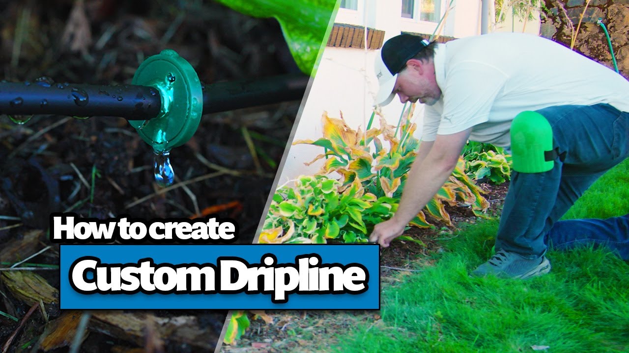 How to Make Custom Dripline