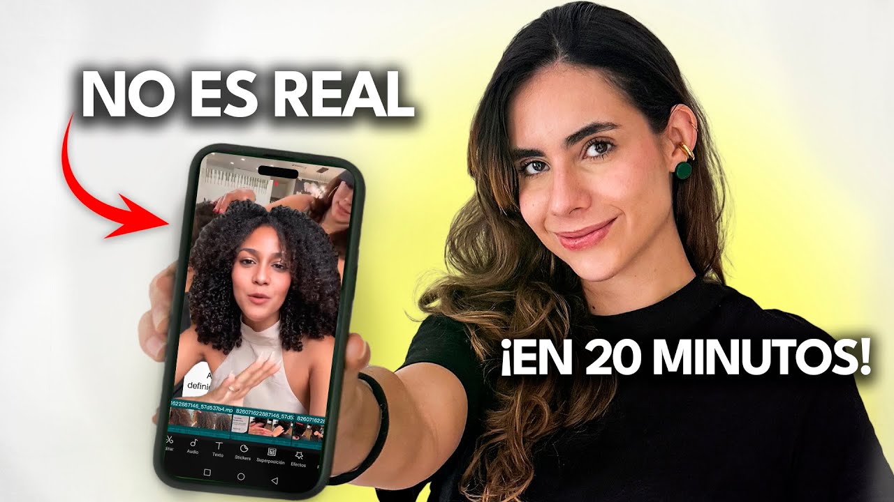 🚨 Cómo crear anuncios UGC REALES con INTELIGENCIA ARTIFICIAL (GRATIS) 🚨