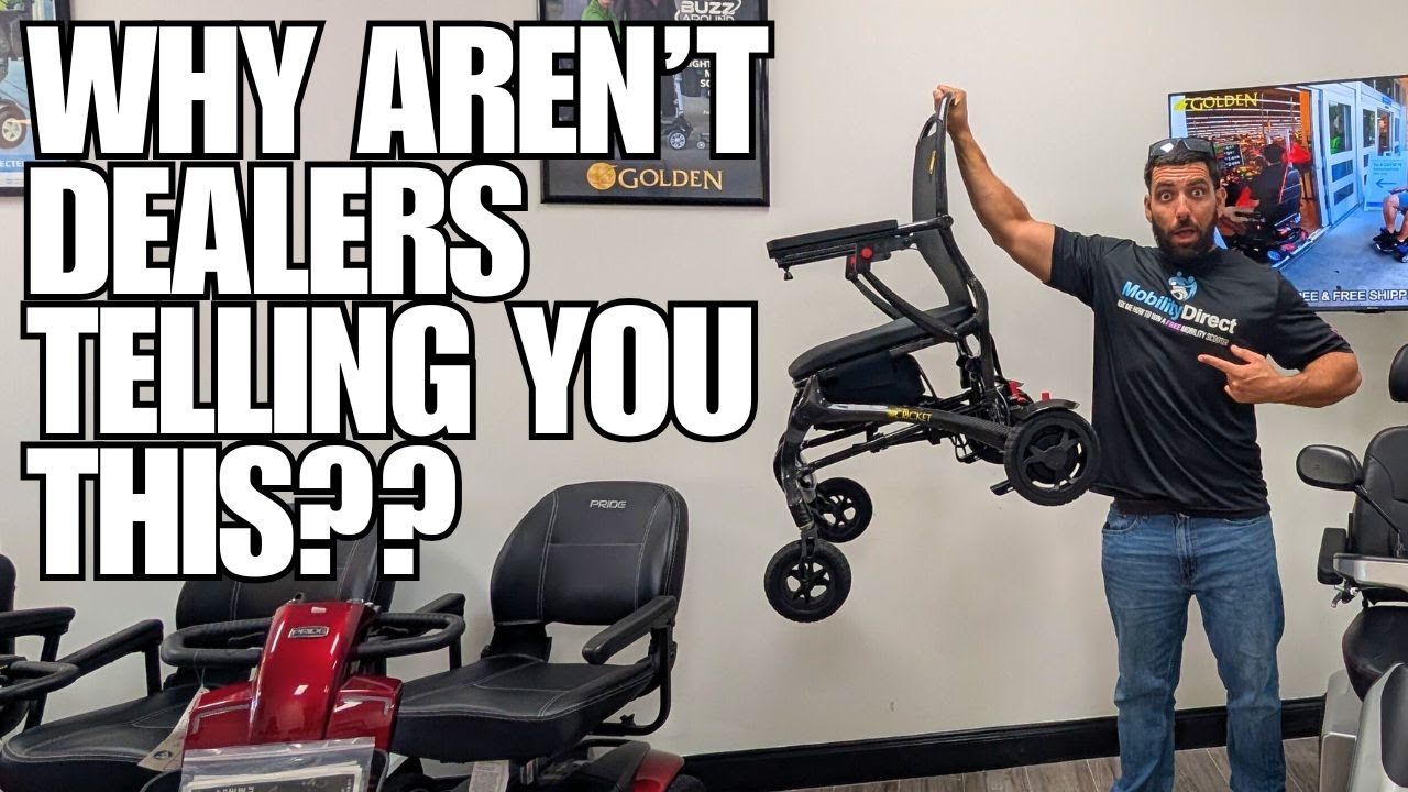 The Truth About the Golden Cricket Power Chair (What They Don’t Tell You!)