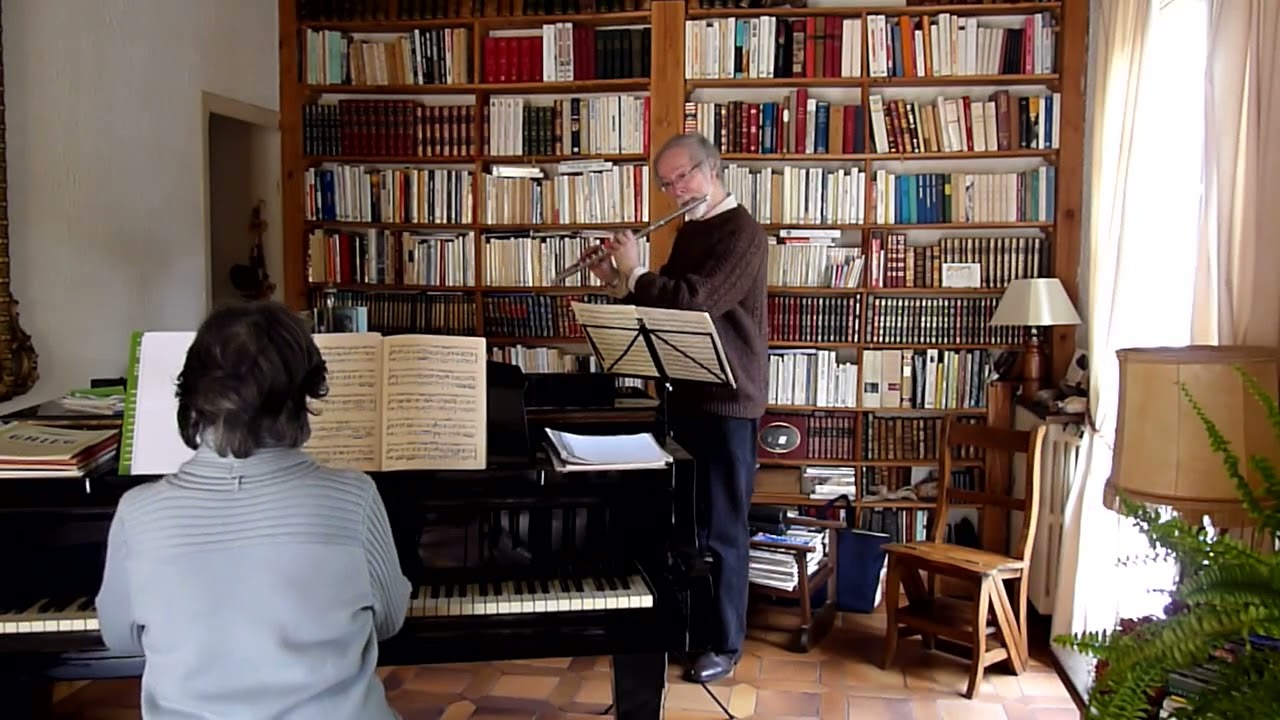 JS Bach: 