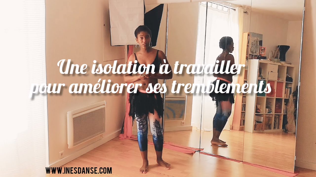 Améliorer ses tremblements