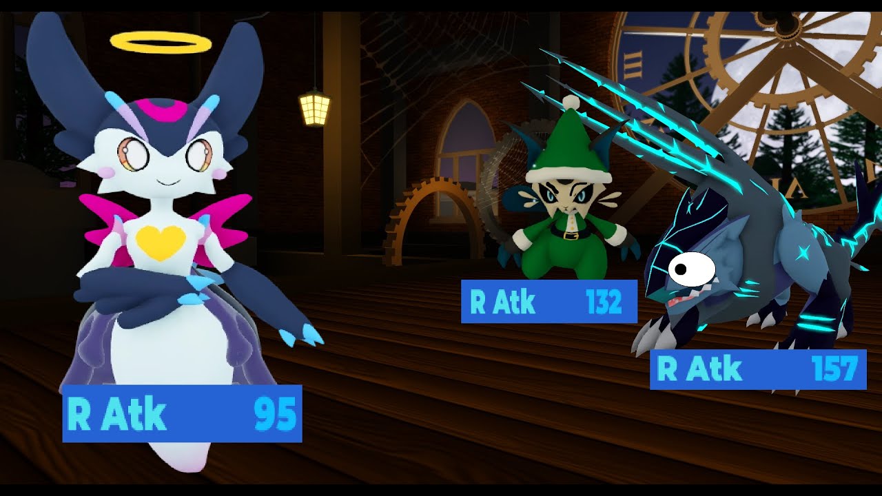 ★~EPIC CLIONAE SWEEP~★ How to Run Best Sweeping Clionae Moveset - Loomian Legacy