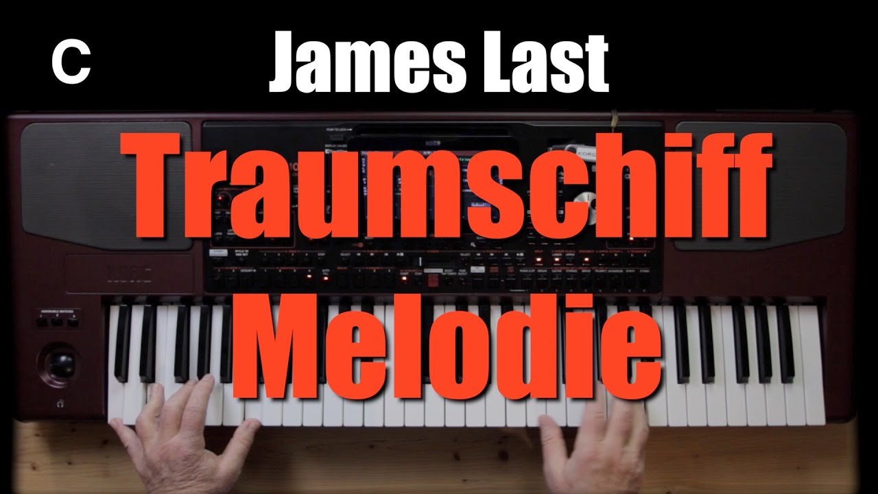 KORG PA1000 - Traumschiff Melodie #91