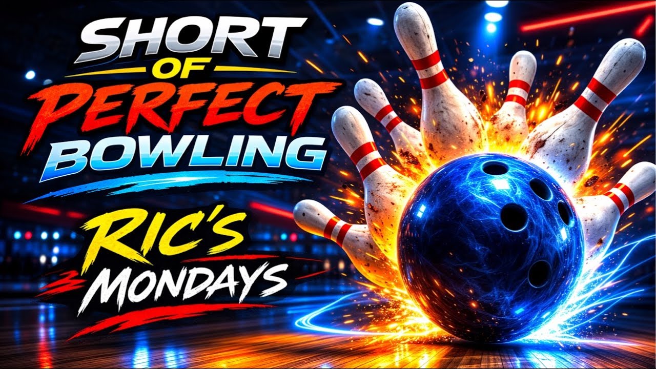 (Sub) Ric's Mondays | Mar 2nd 2026  | Parkway Bowl | 9:00am PST
