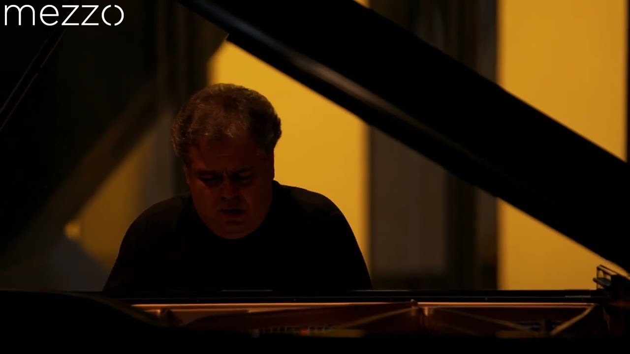 Schumann: Fantasie Op.17 - Arcadi Volodos - Fondation Louis Vuitton