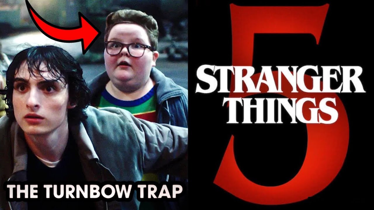 Stranger Things 5 - Who is Derek Turnbow?