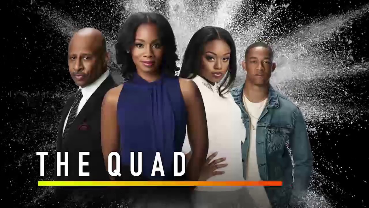 The Quad Season 2
