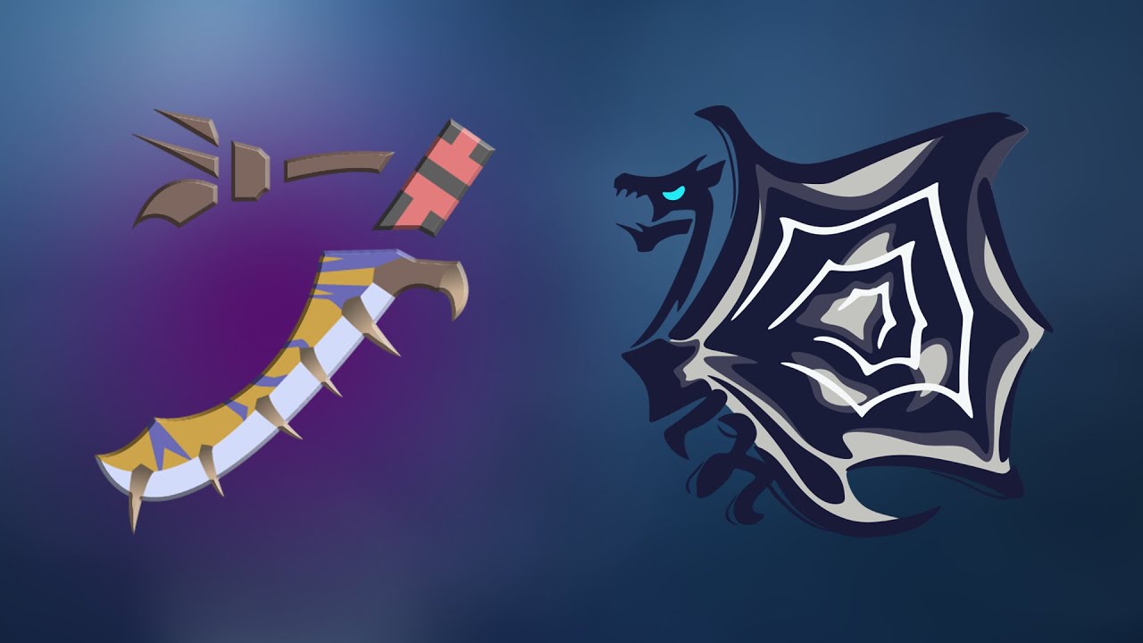 Kushala Daora Longsword (Adrenaline) 2'50