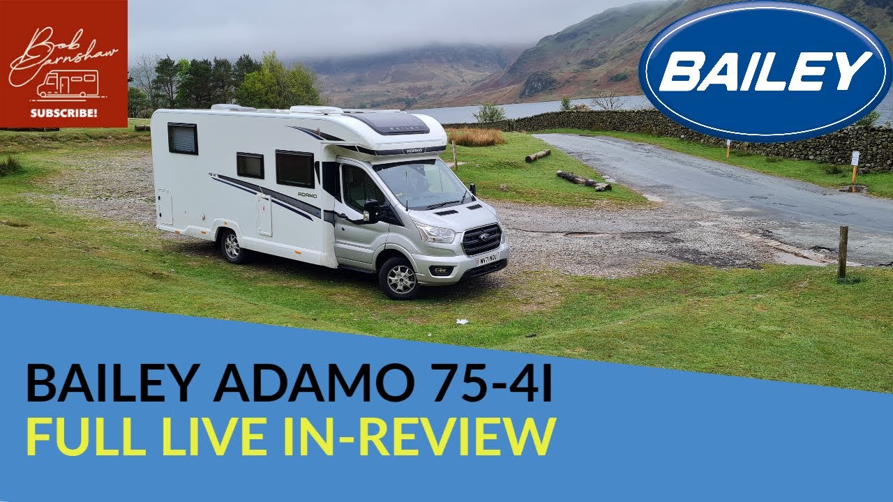 Bailey Adamo 75-4i Full Live-In Review