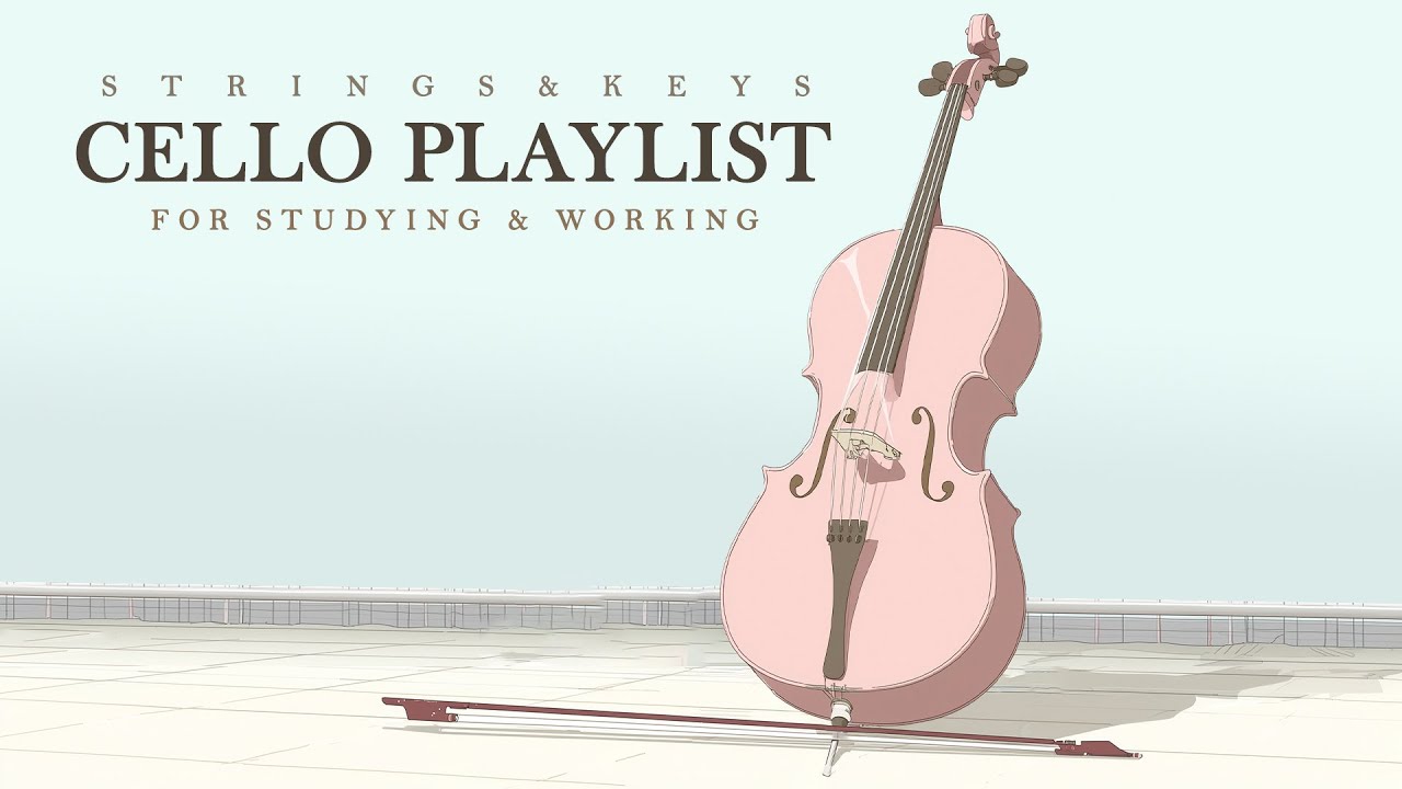 Cello Music | Heartfelt Melodies for Solitude & Peace