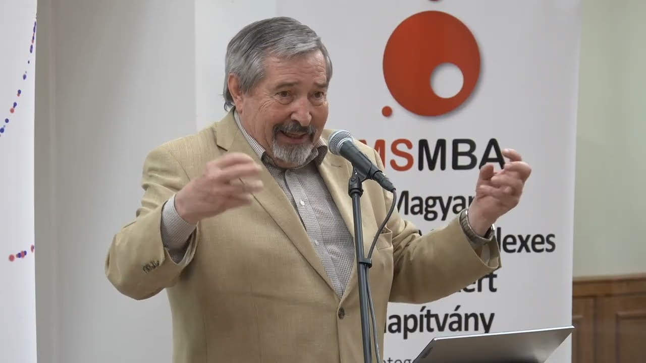 Fájdalomcsillapítás sclerosis multiplexben - prof. dr. Komoly Sámuel előadása