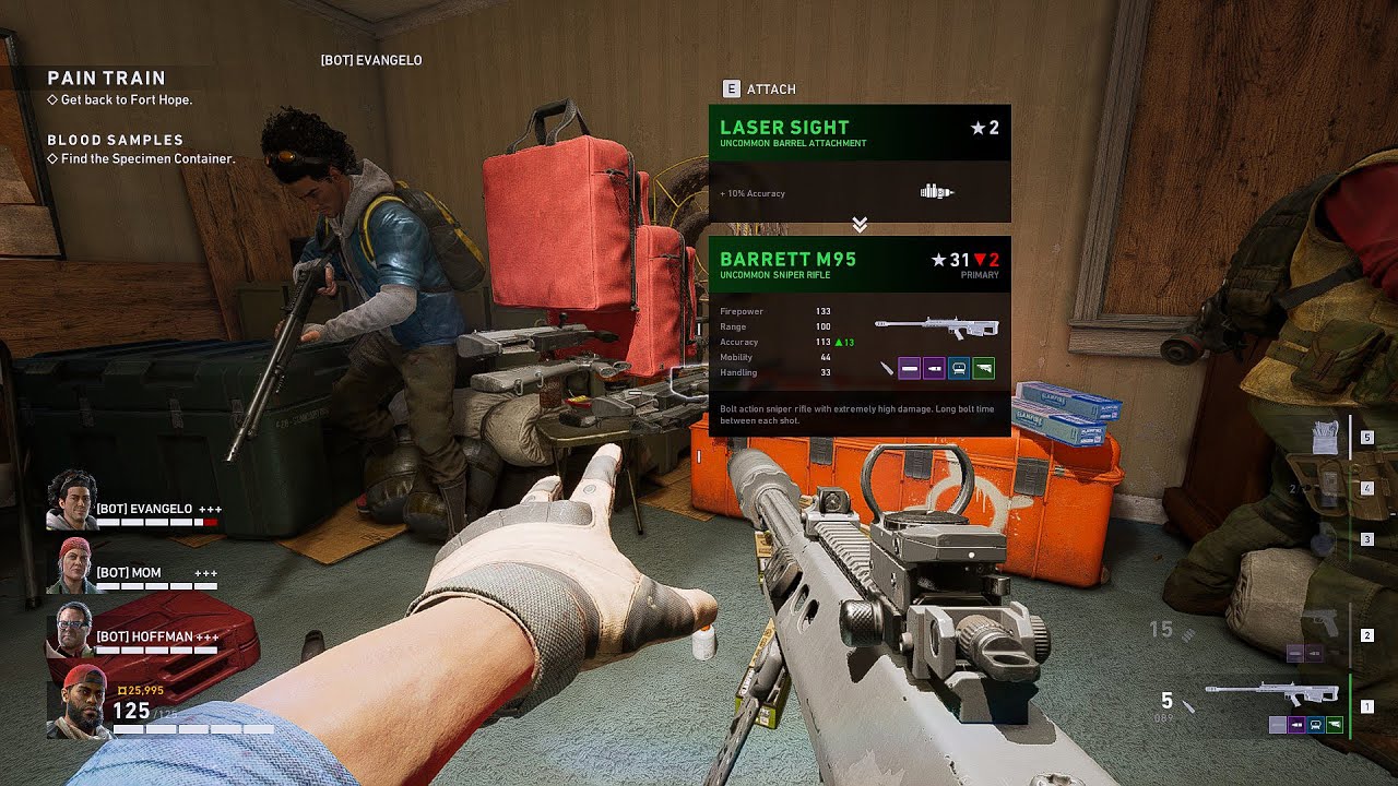 Back 4 Blood Infinite Money Glitch (Beta)