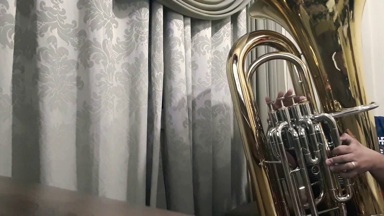 236 H&aacute; um lugar de eterna paz - CCB - Tuba J981 (Ou&ccedil;a com fone)